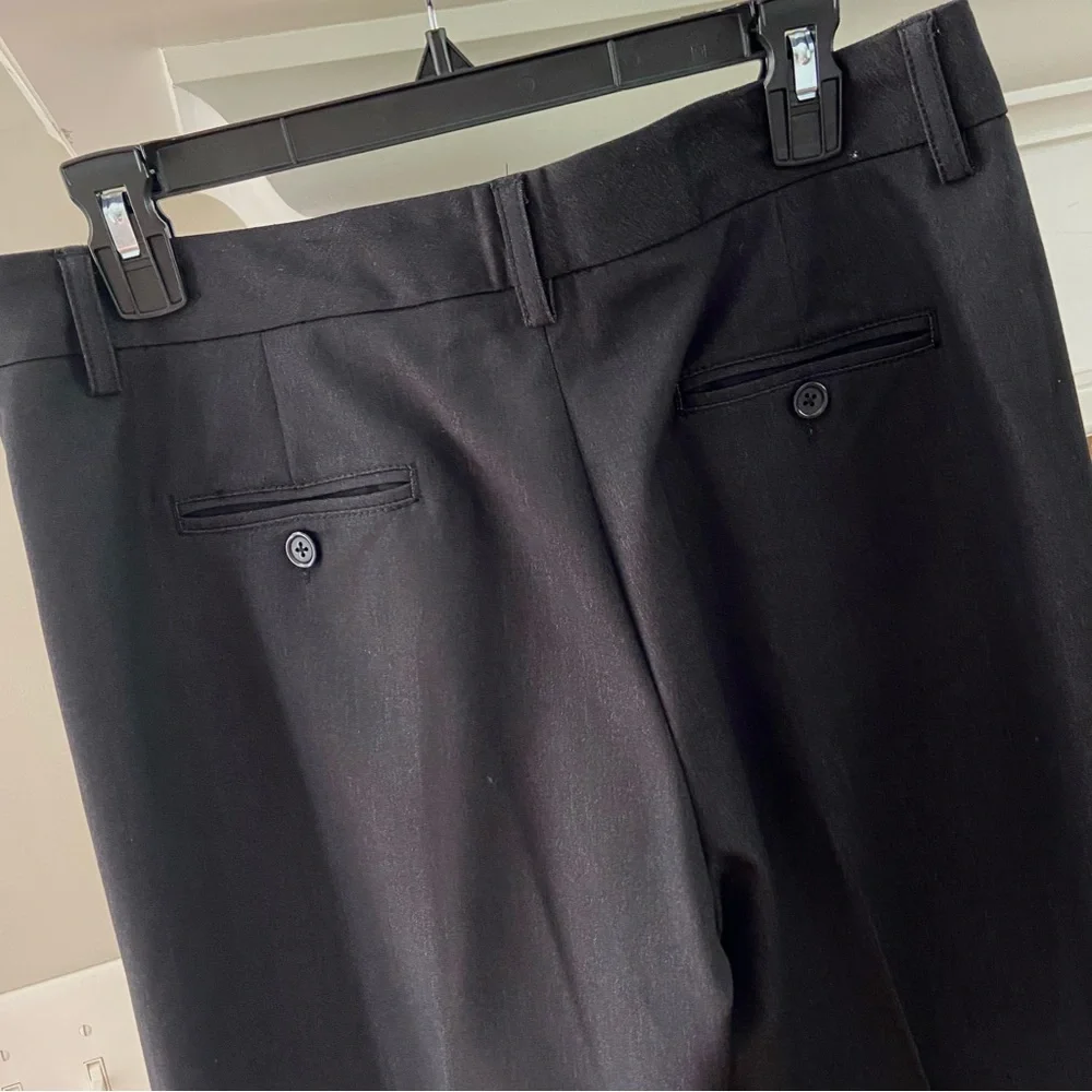 🌿Gray Dress Pants - Picture 4 of 5